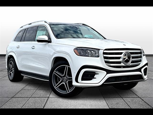 2025 Mercedes-Benz GLS 450