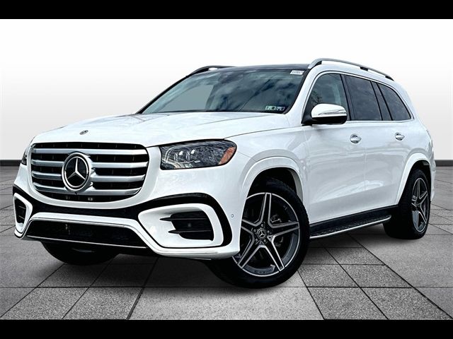 2025 Mercedes-Benz GLS 450