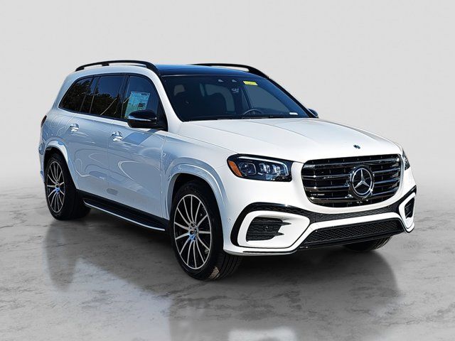 2025 Mercedes-Benz GLS 450