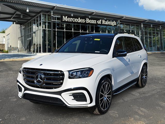 2025 Mercedes-Benz GLS 450