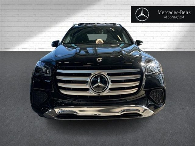 2025 Mercedes-Benz GLS 450
