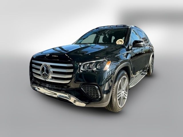 2025 Mercedes-Benz GLS 450
