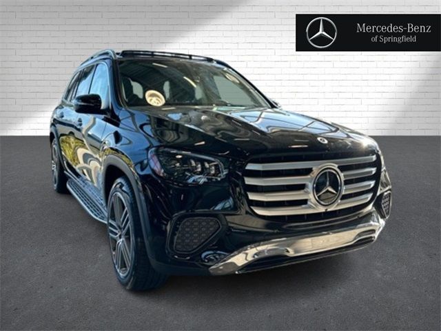 2025 Mercedes-Benz GLS 450