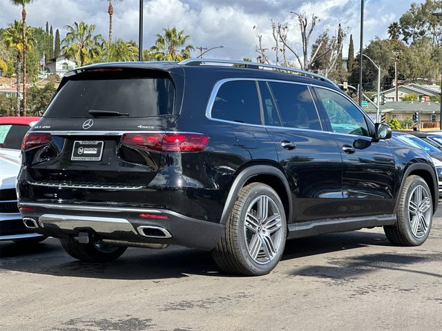 2025 Mercedes-Benz GLS 450