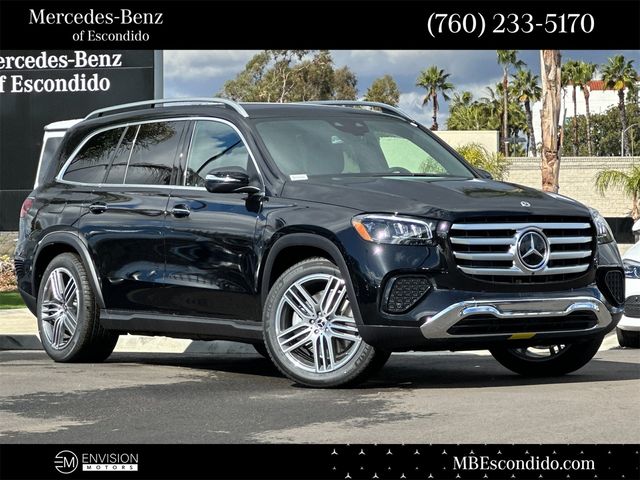 2025 Mercedes-Benz GLS 450