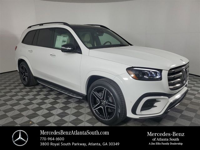 2025 Mercedes-Benz GLS 450