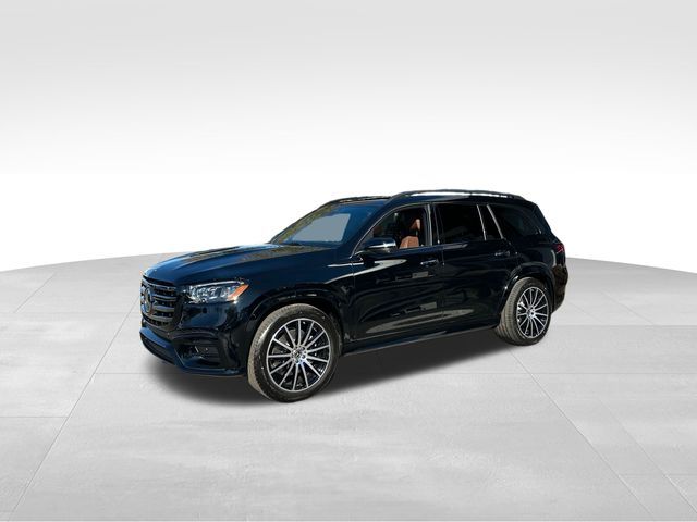 2025 Mercedes-Benz GLS 450