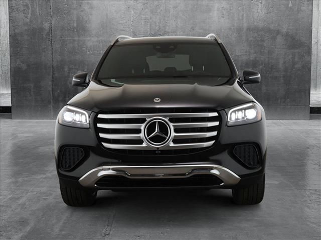 2025 Mercedes-Benz GLS 450