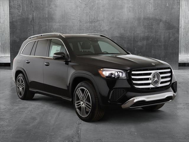 2025 Mercedes-Benz GLS 450