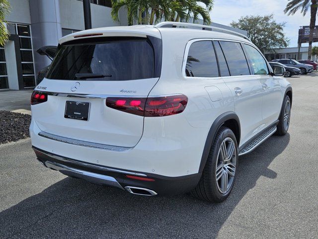 2025 Mercedes-Benz GLS 450