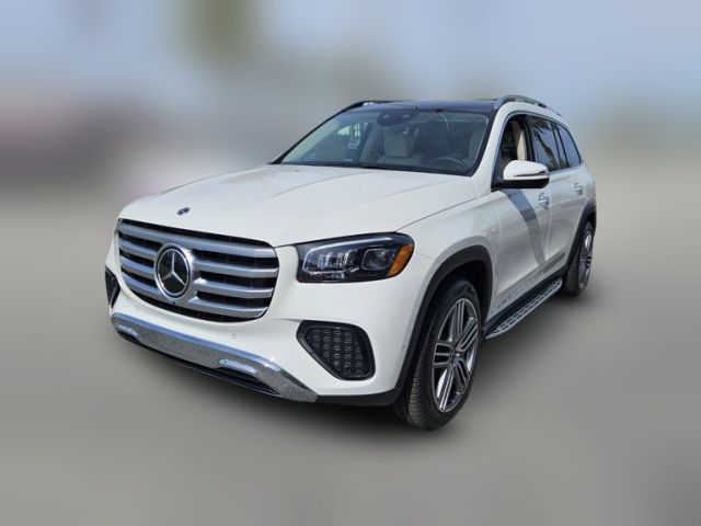 2025 Mercedes-Benz GLS 450