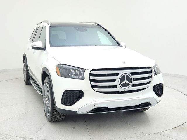 2025 Mercedes-Benz GLS 450