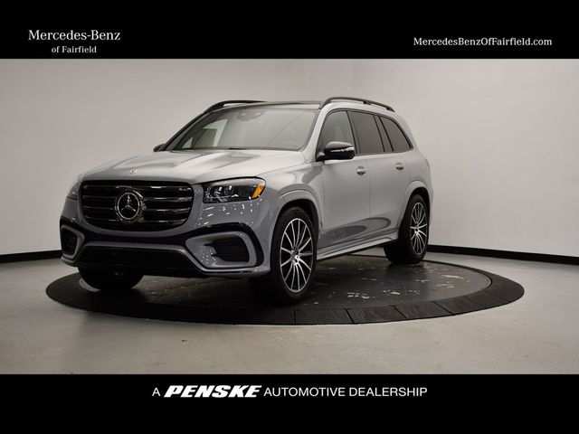 2025 Mercedes-Benz GLS 450