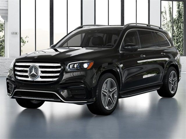 2025 Mercedes-Benz GLS 450