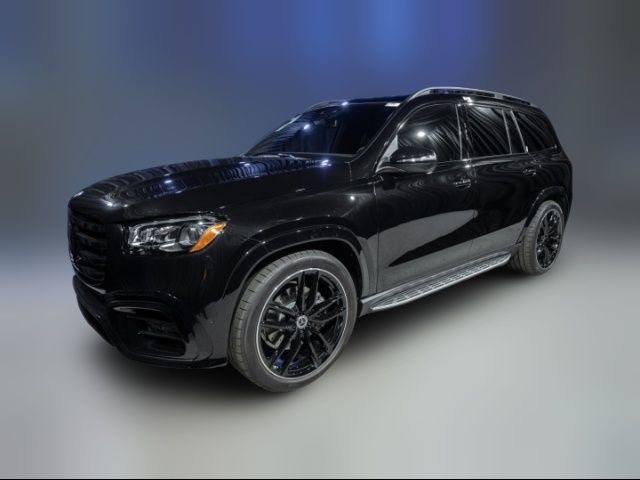 2025 Mercedes-Benz GLS 450