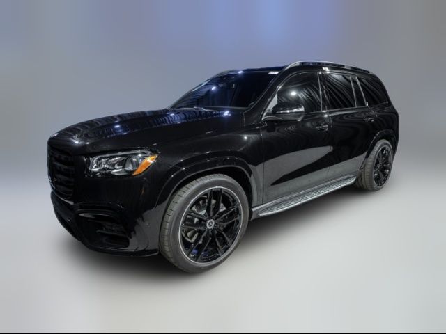 2025 Mercedes-Benz GLS 450
