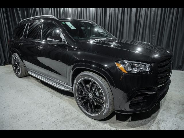 2025 Mercedes-Benz GLS 450