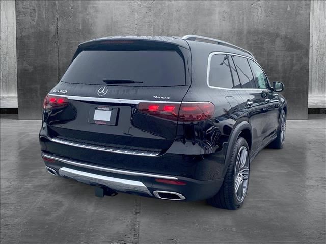 2025 Mercedes-Benz GLS 450