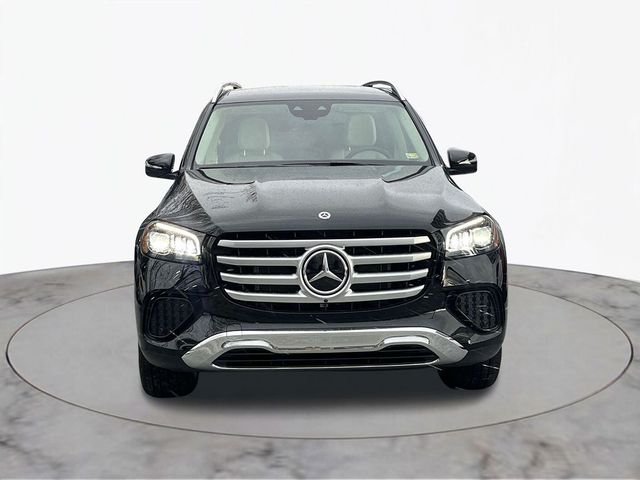 2025 Mercedes-Benz GLS 450