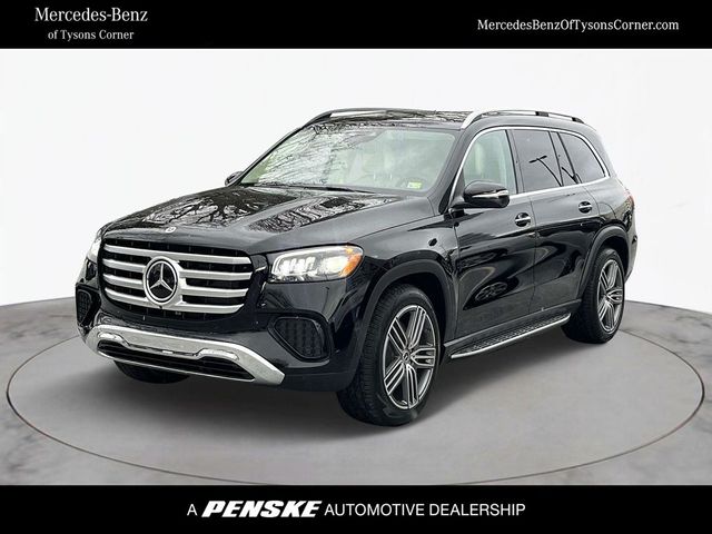 2025 Mercedes-Benz GLS 450