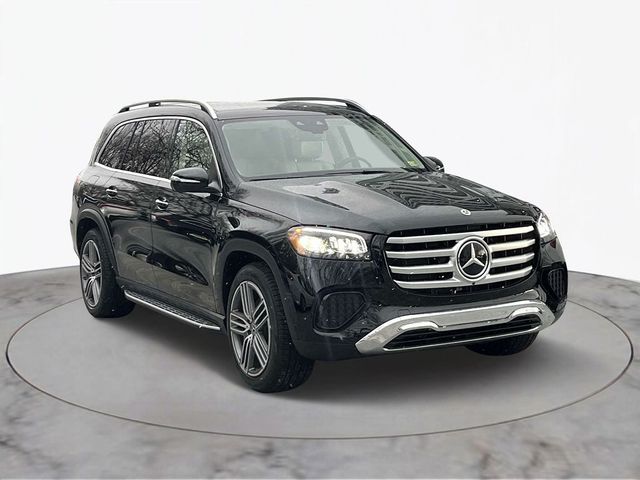 2025 Mercedes-Benz GLS 450