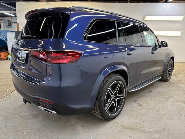 2025 Mercedes-Benz GLS 450