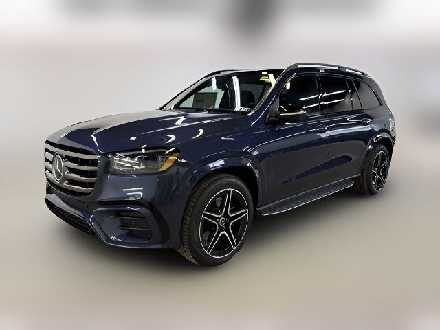 2025 Mercedes-Benz GLS 450