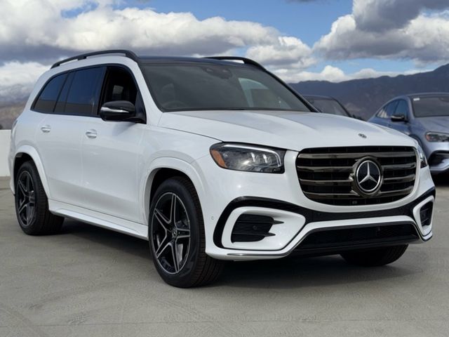 2025 Mercedes-Benz GLS 450