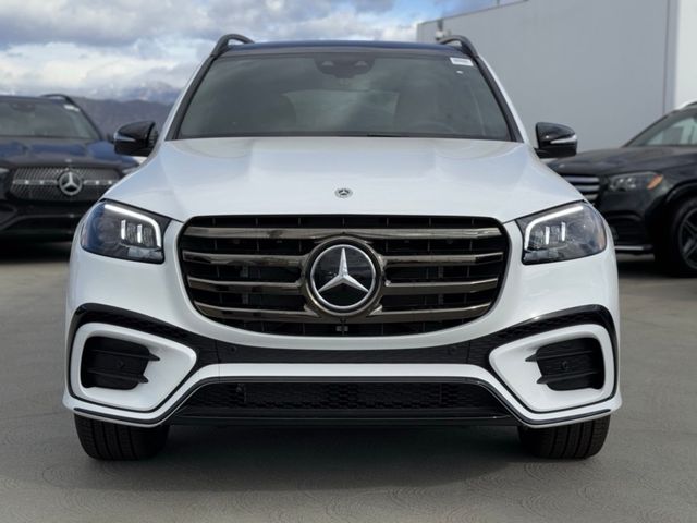 2025 Mercedes-Benz GLS 450