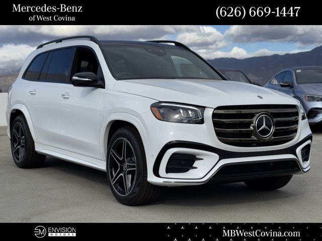 2025 Mercedes-Benz GLS 450