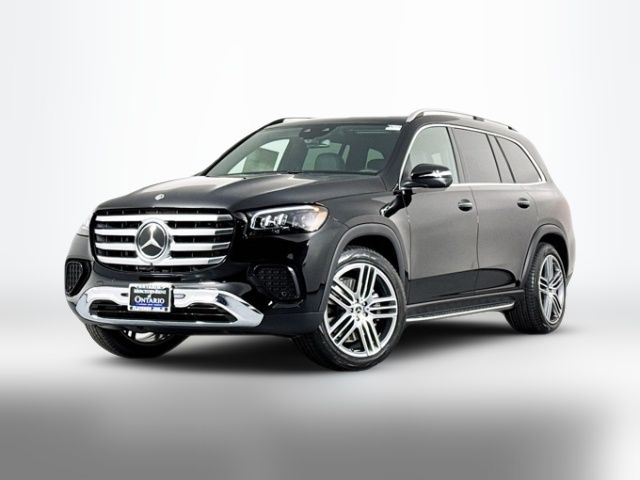 2025 Mercedes-Benz GLS 450