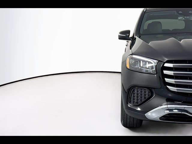 2025 Mercedes-Benz GLS 450