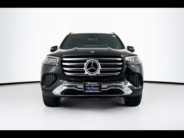 2025 Mercedes-Benz GLS 450