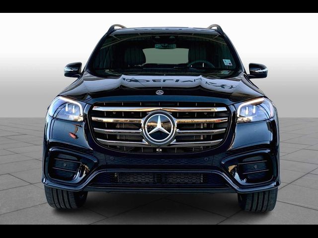 2025 Mercedes-Benz GLS 450