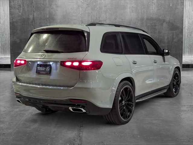 2025 Mercedes-Benz GLS 450