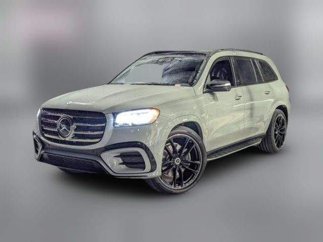 2025 Mercedes-Benz GLS 450