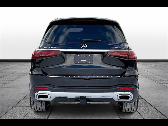 2025 Mercedes-Benz GLS 450