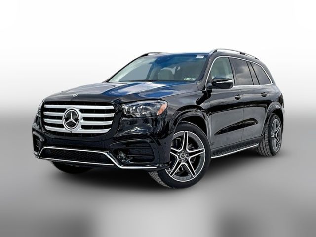 2025 Mercedes-Benz GLS 450