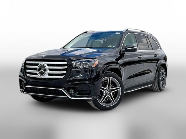 2025 Mercedes-Benz GLS 450