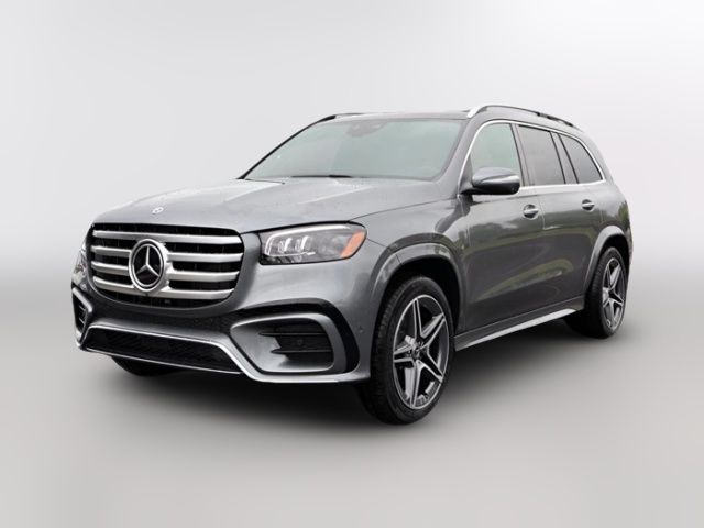 2025 Mercedes-Benz GLS 450