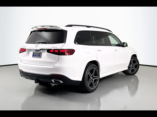2025 Mercedes-Benz GLS 450