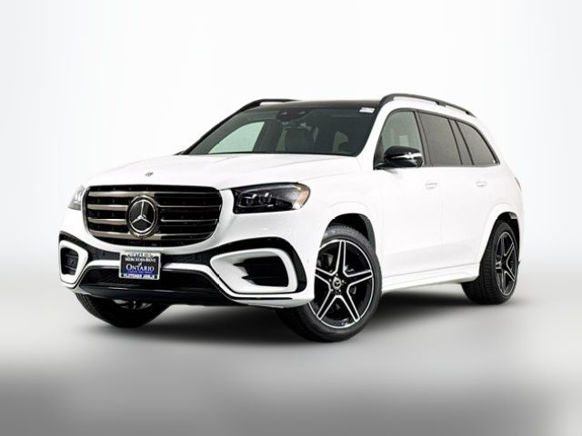 2025 Mercedes-Benz GLS 450