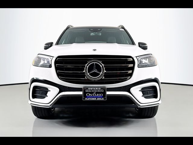 2025 Mercedes-Benz GLS 450