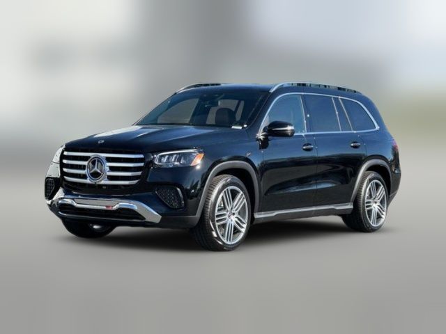 2025 Mercedes-Benz GLS 450