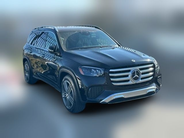 2025 Mercedes-Benz GLS 450