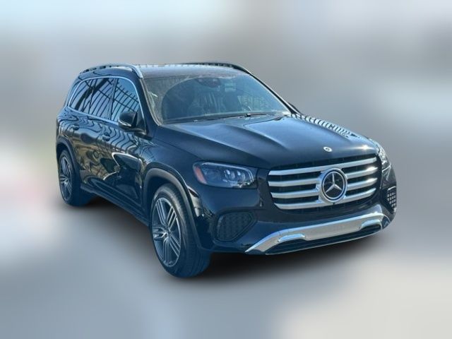 2025 Mercedes-Benz GLS 450