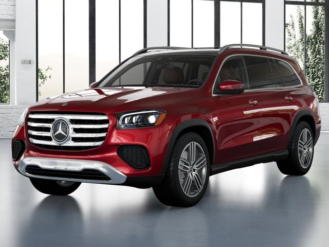 2025 Mercedes-Benz GLS 450