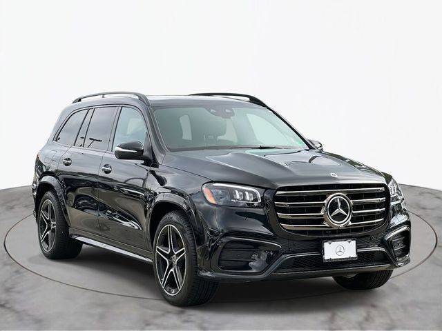 2025 Mercedes-Benz GLS 450