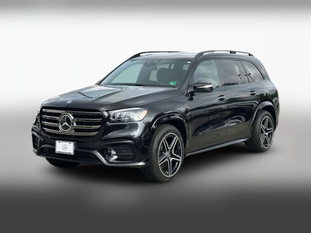 2025 Mercedes-Benz GLS 450