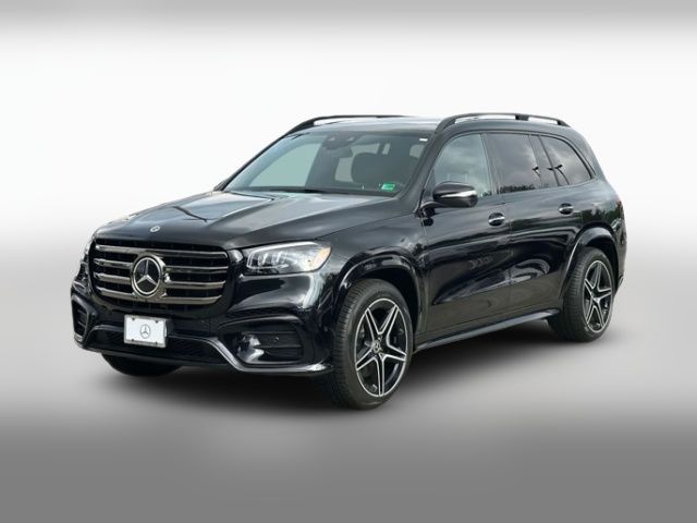 2025 Mercedes-Benz GLS 450